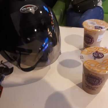Món ăn- Cafe Hot & Cold - Trà Sữa & Xiên Que - Parkson Cantavil