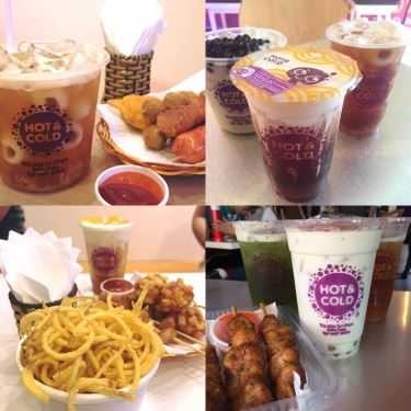 Tổng hợp- Cafe Hot & Cold - Trà Sữa & Xiên Que - Parkson Cantavil