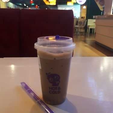Món ăn- Cafe Hot & Cold - Trà Sữa & Xiên Que - Parkson Cantavil