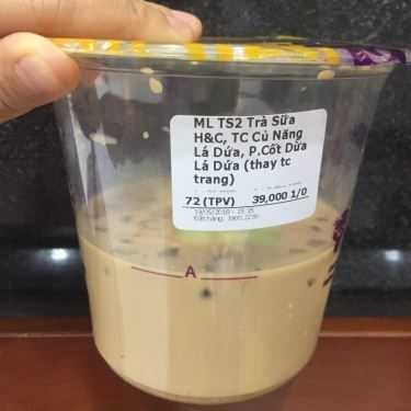 Món ăn- Cafe Hot & Cold - Trà Sữa & Xiên Que - Parkson Cantavil