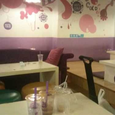 Tổng hợp- Cafe Hot & Cold - Trà Sữa & Xiên Que - Parkson Cantavil