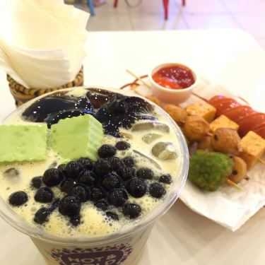Tổng hợp- Cafe Hot & Cold - Trà Sữa & Xiên Que - Parkson Cantavil