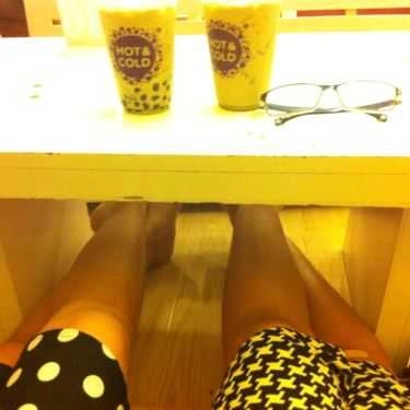 Tổng hợp- Cafe Hot & Cold - Trà Sữa & Xiên Que - Quang Trung