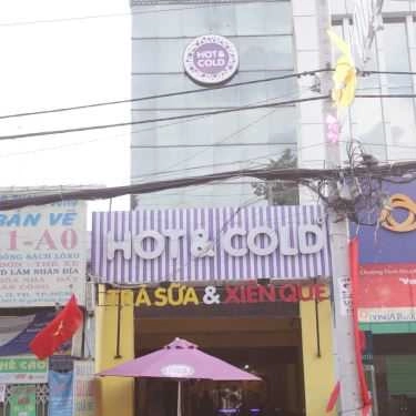 Tổng hợp- Cafe Hot & Cold - Trà Sữa & Xiên Que - Võ Văn Ngân