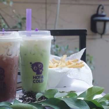 Tổng hợp- Cafe Hot & Cold - Trà Sữa & Xiên Que - Vườn Lài