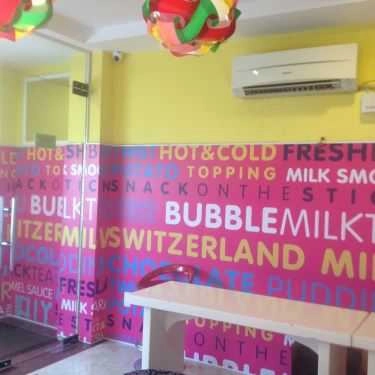 Tổng hợp- Cafe Hot & Cold - Trà Sữa & Xiên Que - Vườn Lài