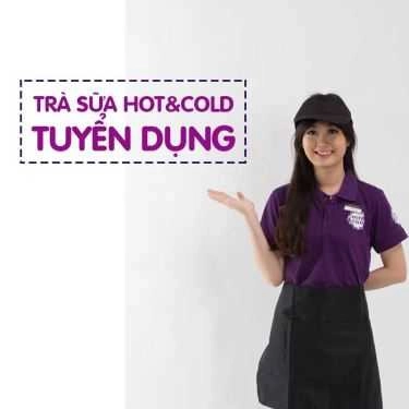 Tổng hợp- Cafe Hot & Cold - Trà Sữa & Xiên Que - Vườn Lài