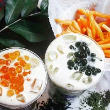 Tổng hợp- Cafe Hot & Cold - Trà Sữa & Xiên Que - Vườn Lài