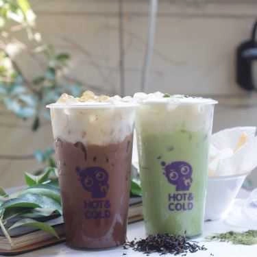 Tổng hợp- Cafe Hot & Cold - Trà Sữa & Xiên Que - Vườn Lài