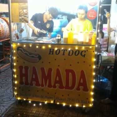 Tổng hợp- Ăn vặt Hamada Hotdog