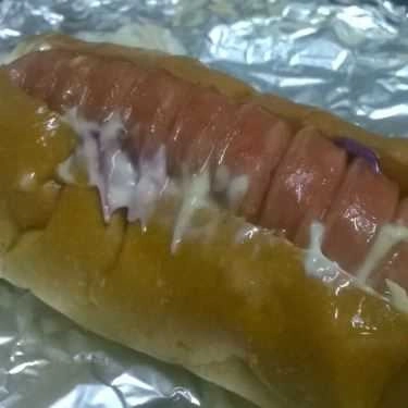 Món ăn- Ăn vặt Hamada Hotdog