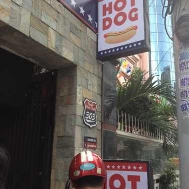 Tổng hợp- Ăn vặt 69 Hotdog - Hotdog Kiểu Mỹ - Nguyễn Trọng Tuyển