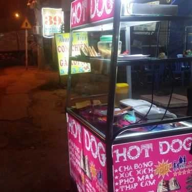 Không gian- Ăn vặt Hot Dog Gia Đình