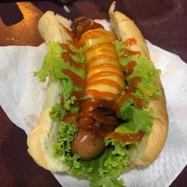 Món ăn- Ăn vặt Hot Dog & Hamer Burger