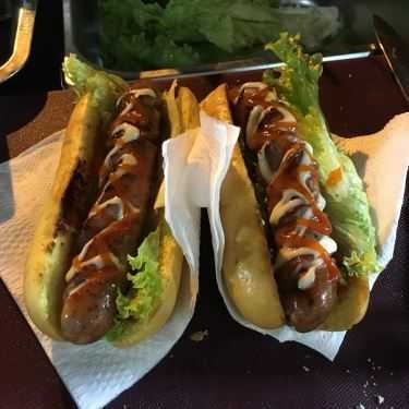 Món ăn- Ăn vặt Hot Dog & Hamer Burger