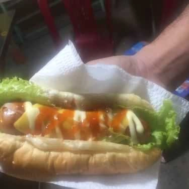 Món ăn- Ăn vặt Hot Dog & Hamer Burger