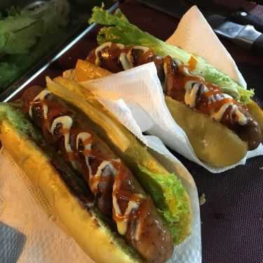 Món ăn- Ăn vặt Hot Dog & Hamer Burger