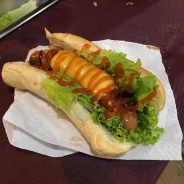 Món ăn- Ăn vặt Hot Dog & Hamer Burger