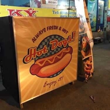 Tổng hợp- Ăn vặt Hot Dog & Hamer Burger