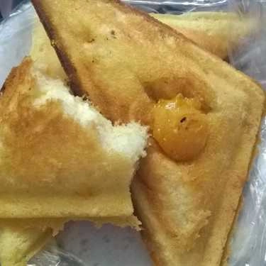 Món ăn- Ăn vặt Hot Dog Phô Mai - Lý Thường Kiệt