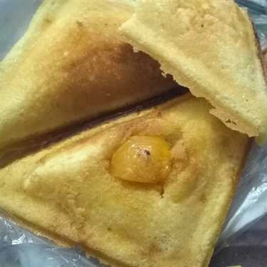 Món ăn- Ăn vặt Hot Dog Phô Mai - Lý Thường Kiệt