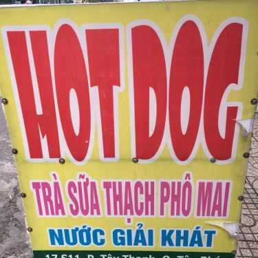 Tổng hợp- Ăn vặt Hot Dog & Trà Sữa