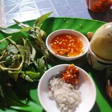 Món ăn- Ăn vặt Hột Gà Nướng Thái Lan - Đinh Tiên Hoàng