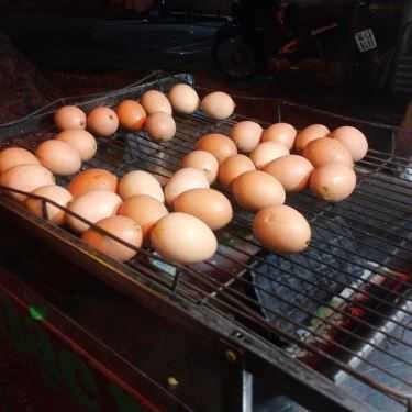 Món ăn- Ăn vặt Hột Gà Nướng Thái Lan - Đinh Tiên Hoàng