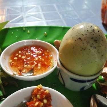 Món ăn- Ăn vặt Hột Gà Nướng Thái Lan - Đinh Tiên Hoàng