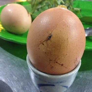 Món ăn- Ăn vặt Hột Gà Nướng Thái Lan - Đinh Tiên Hoàng