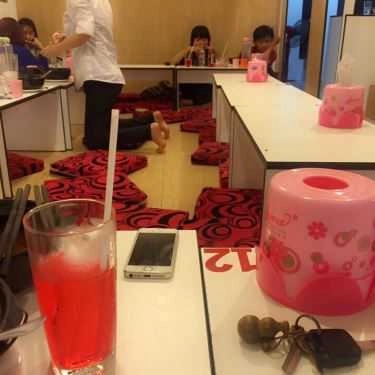 Tổng hợp- Ăn vặt Hot Teen - Mì Hải Sản & Trà Sữa Trân Châu