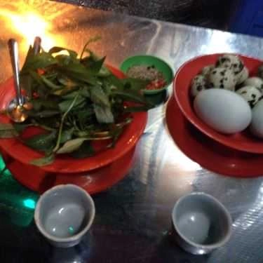 Món ăn- Ăn vặt Hột Vịt Lộn - Phạm Văn Hai