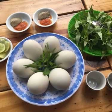 Món ăn- Ăn vặt Hột Vịt Lộn Biên Hòa - Nguyễn Duy Dương