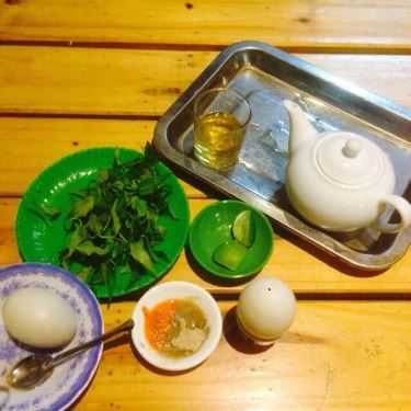 Món ăn- Ăn vặt Hột Vịt Lộn Biên Hòa - Nguyễn Duy Dương