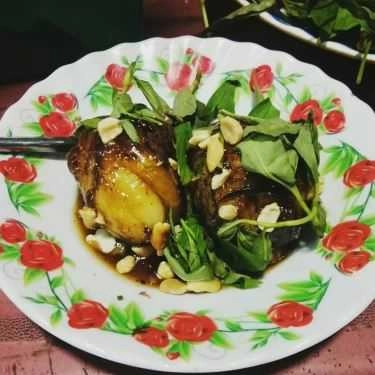 Món ăn- Ăn vặt Hột Vịt Lộn - Dốc Cầu Trường Đai