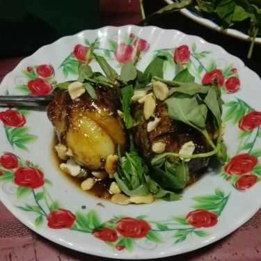 Món ăn- Ăn vặt Hột Vịt Lộn - Dốc Cầu Trường Đai