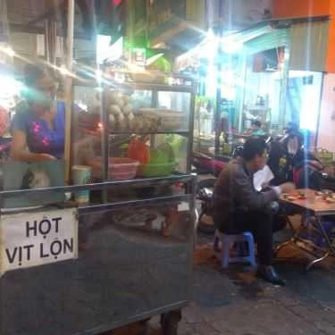Tổng hợp- Ăn vặt Hột Vịt Lộn - Hẻm 306 Xô Viết Nghệ Tĩnh