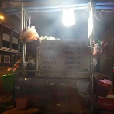 Không gian- Ăn vặt Hột Vịt Lộn & Trứng Cút Lộn