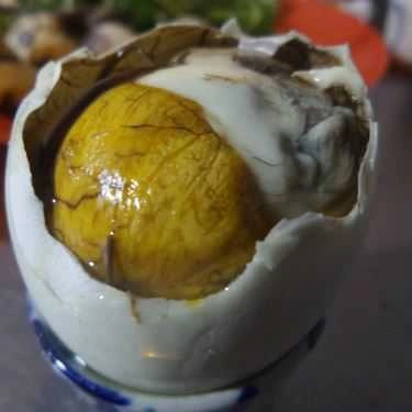 Món ăn- Ăn vặt Hột Vịt Lộn & Trứng Cút Lộn