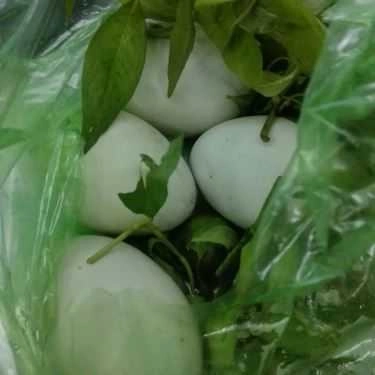Món ăn- Ăn vặt Hột Vịt Lộn , Trứng Vữa & Trứng Cút Lộn