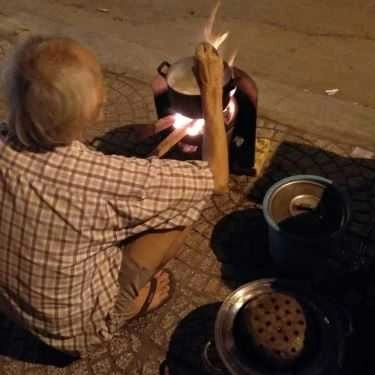 Tổng hợp- Ăn vặt Hột Vịt Lộn Vỉa Hè - Bạch Đằng