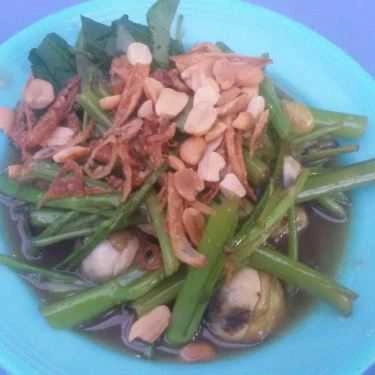 Món ăn- Ăn vặt Hột Vịt Lộn Xào Me - Vạn Kiếp