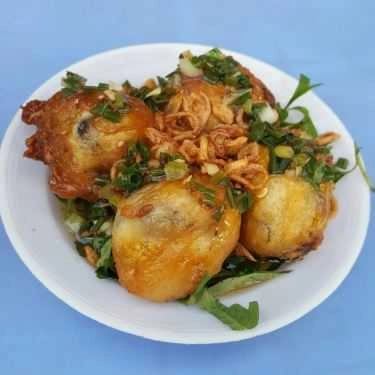Món ăn- Ăn vặt Hột Vịt Lộn Xào Me - Vạn Kiếp