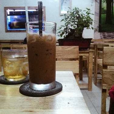 Món ăn- Hotcool Coffee