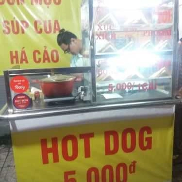 Tổng hợp- Ăn vặt Hotdog 67