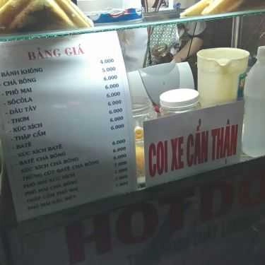 Tổng hợp- Ăn vặt Hotdog Chị Dễ Thương