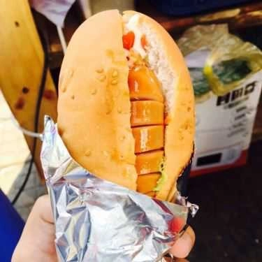 Món ăn- Ăn vặt Hot Dog Kiểu Mỹ