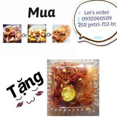 Tổng hợp- Ăn vặt Hotdog Mini - Giao Hàng Tận Nơi