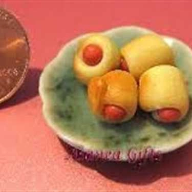 Món ăn- Ăn vặt Hotdog Mini - Giao Hàng Tận Nơi
