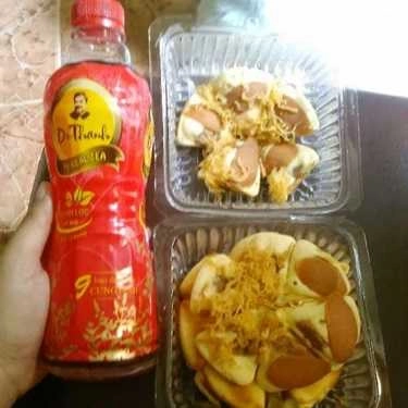 Món ăn- Ăn vặt Hotdog Mini - Giao Hàng Tận Nơi